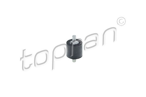 TOPRAN Suporte, caixa do filtro de ar 400 435 TOPRAN 400 435 Suporte, caixa do filtro de ar