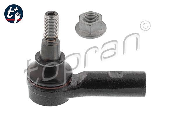 TOPRAN Control arm repair kit 400 529 400 529 TOPRAN suspension repair kit MERCEDES-BENZ
