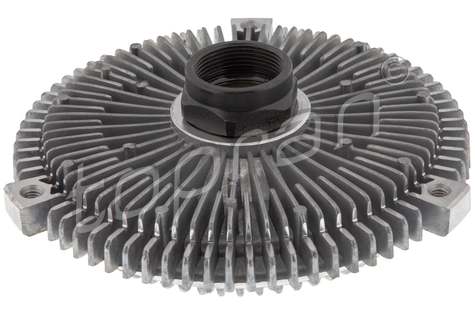 TOPRAN Koppeling, radiateurventilator 400 605 400 605 Ventilator koppeling MERCEDES-BENZ SL TOPRAN
