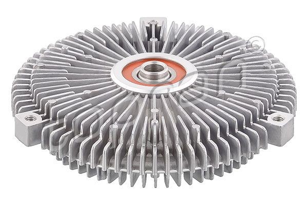 TOPRAN Clutch, kjølevifte 400 607 TOPRAN 400 607 Radiatorvifte kobling Peugeot 106 billige