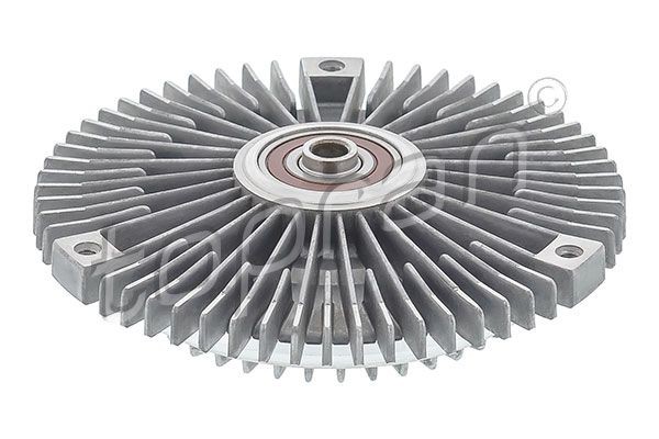TOPRAN Koppeling, radiateurventilator 400 608 Mercedes-Benz SL Ventilator koppeling TOPRAN 400 608