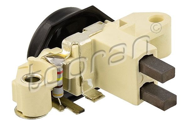TOPRAN Generatorregulator 400 675 TOPRAN 400 675 Generatorregulator