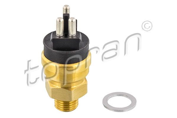 TOPRAN Termokontakt, kylarfläkt 400 695 Mercedes W124 Kombi Termokontakt kylfläkt TOPRAN 400 695