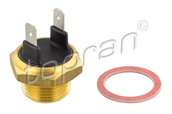 TOPRAN Temperatuurilülitus, radiaatorivent. 400 700 400 700 Temperatuurilülitus radiaatoriventilaator MERCEDES-BENZ A-klass TOPRAN