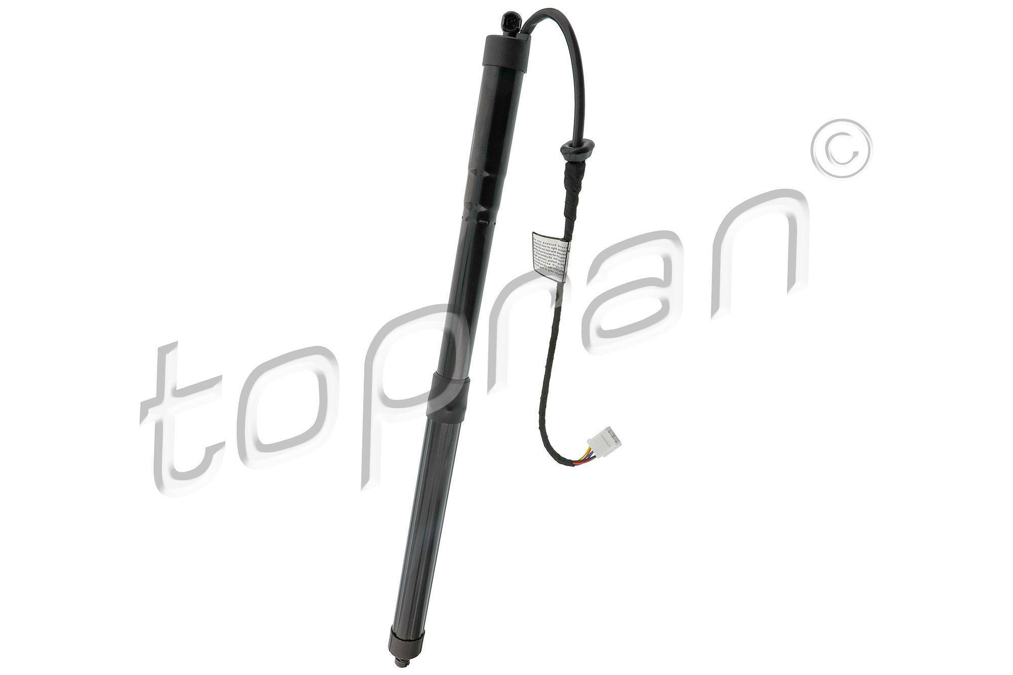 TOPRAN Huvudbromscylinder 400 712 Mercedes W140 Huvudbromscylinder TOPRAN 400 712