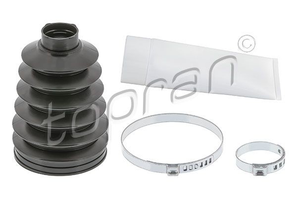 TOPRAN Manżeta hnacieho hriadeľa - opravná sada 400 729 400 729 Manžeta poloosi TOPRAN PORSCHE 356