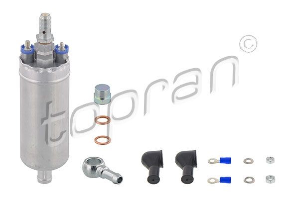 TOPRAN Bensiinipump 400 898 TOPRAN 400 898 Kütusepump Mercedes W124 odav