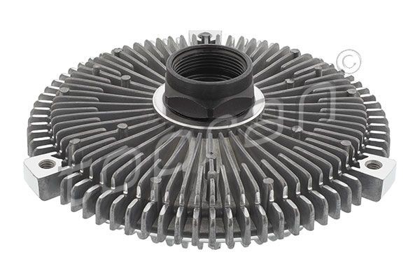 TOPRAN Koppeling, radiateurventilator 400 925 Mercedes-Benz T1 Bus Ventilator koppeling TOPRAN 400 925