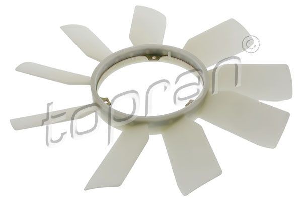 TOPRAN Ventilatorhjul, motorkøling 400 995 TOPRAN 400 995 Mercedes A124 Cabriolet Ventilatorhjul, motorkøling til en rimelig pris
