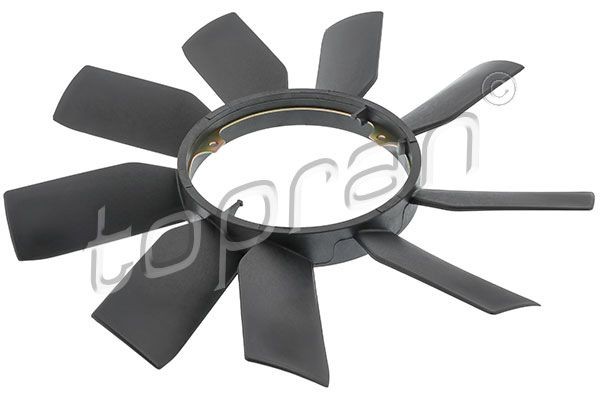 TOPRAN Ventilatorhjul, motorkøling 400 997 TOPRAN 400997 Mercedes A124 Cabriolet Ventilatorhjul, motorkøling pris