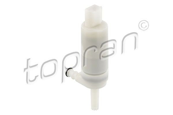 TOPRAN Vaskevannspumpe, lyskastervasking 401 028 TOPRAN 401 028 originale Vaskevannspumpe, lyskastervasking Mercedes W168 hva koster