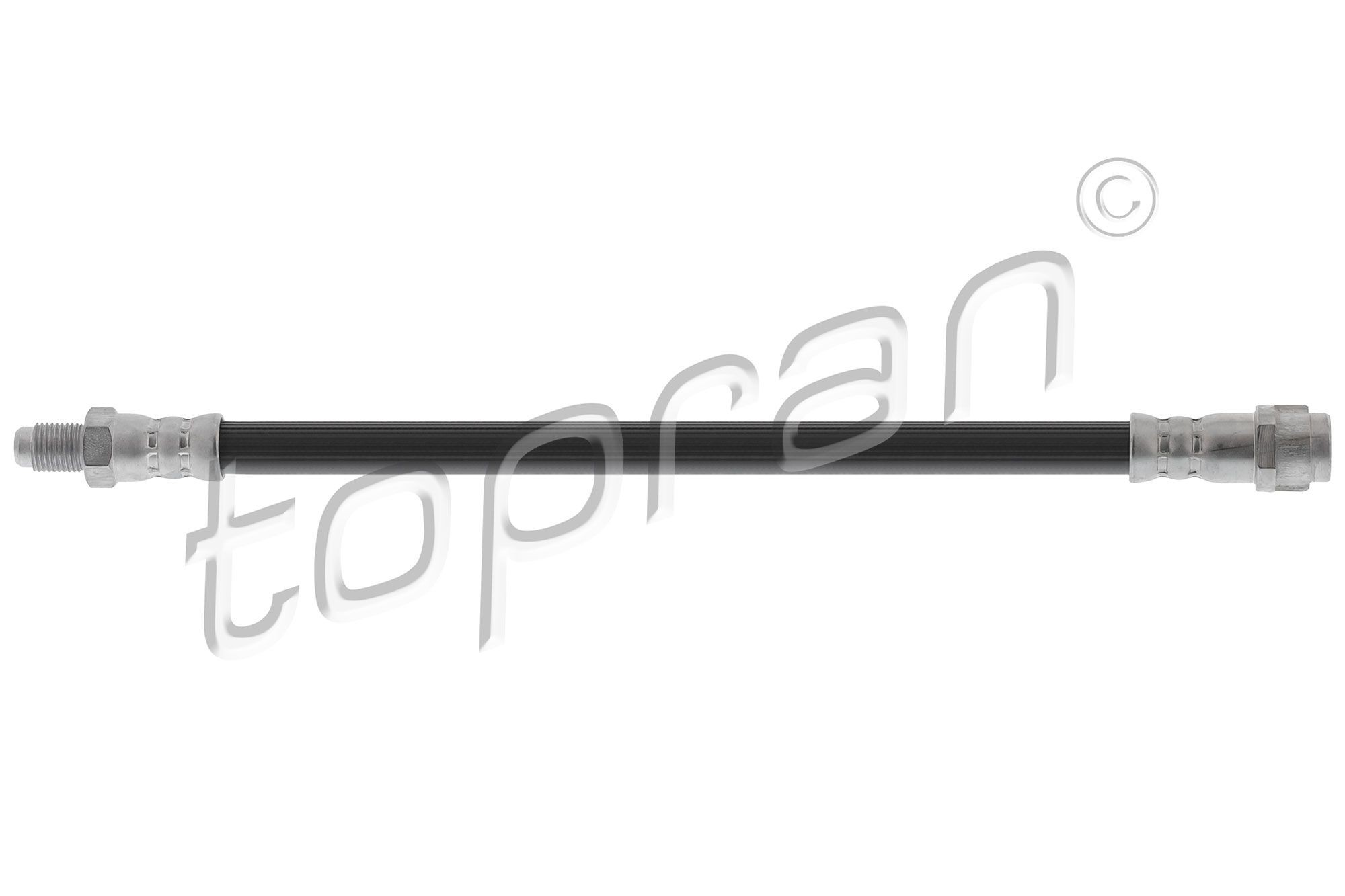TOPRAN Bremžu šļūtene 401 062 Bremžu šļūtenes TOPRAN S Klase 401 062 lēti