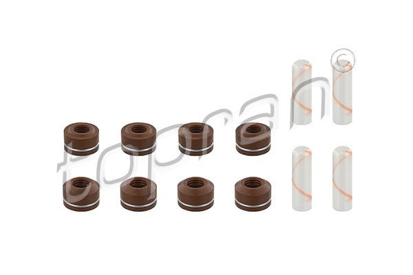 TOPRAN Kit guarnizioni, Stelo valvola 401 123 401 123 Paraolio valvole TOPRAN FORD COUGAR costo