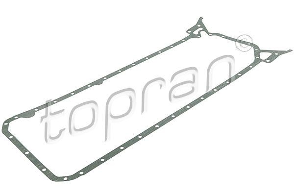 Oil sump gasket TOPRAN 401 221 TOPRAN 401 221 2019 MERCEDES-BENZ SL oil sump gasket replacement