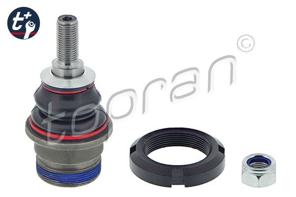 TOPRAN Fuseekogel 401 361 Fuseekogels TOPRAN 124-serie 401 361 goedkoop