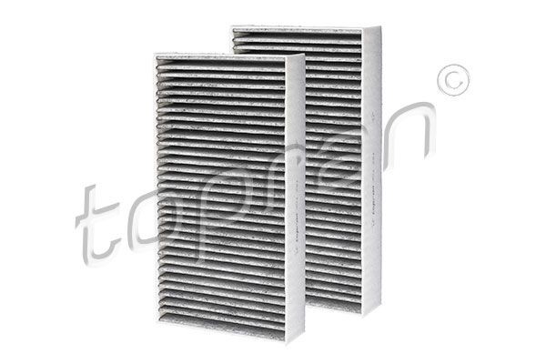 TOPRAN Filtrs, Salona telpas gaiss 401 381 401 381 TOPRAN Salona filtrs Abarth lēti
