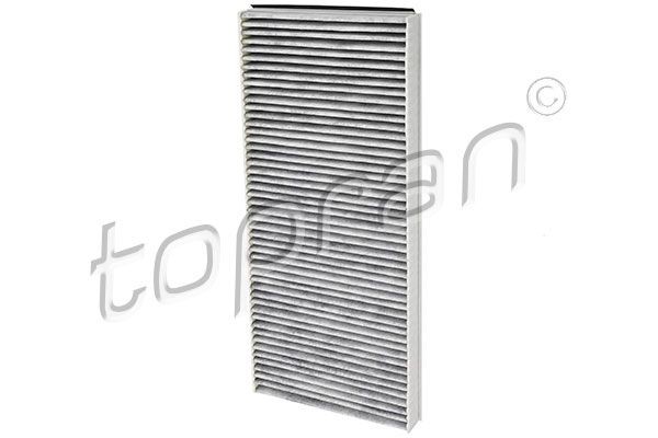 TOPRAN Filtro abitacolo 401 409 401 409 costo Filtro abitacolo MERCEDES-BENZ VANEO TOPRAN