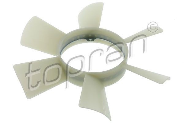TOPRAN Ventilatorhjul, motorkøling 401 470 401 470 Ventilatorhjul, motorkøling TOPRAN FIAT TIPO