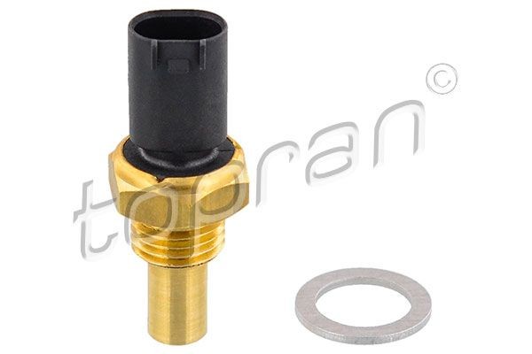 TOPRAN Andur, kütusetemperatuur 401 498 Kütuse temperatuuri andur Renault SB0/1/2_ 401 498 TOPRAN