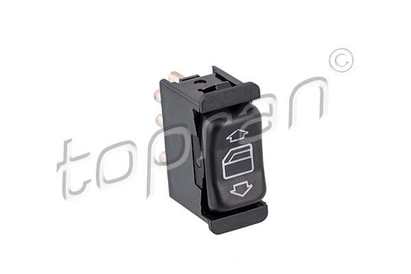 TOPRAN Interruttore, Alzacristallo 401 518 TOPRAN 401 518 Interruttore alzavetro Mercedes W201 prezzo