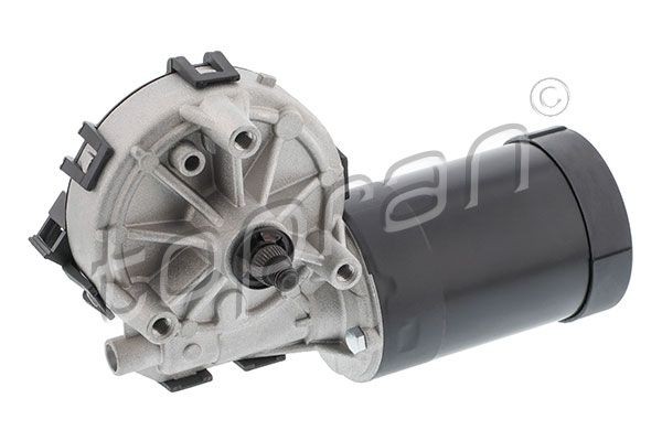 Wiper motor TOPRAN 401 519 TOPRAN 401 519 Wiper motor Mercedes E-Class 2003
