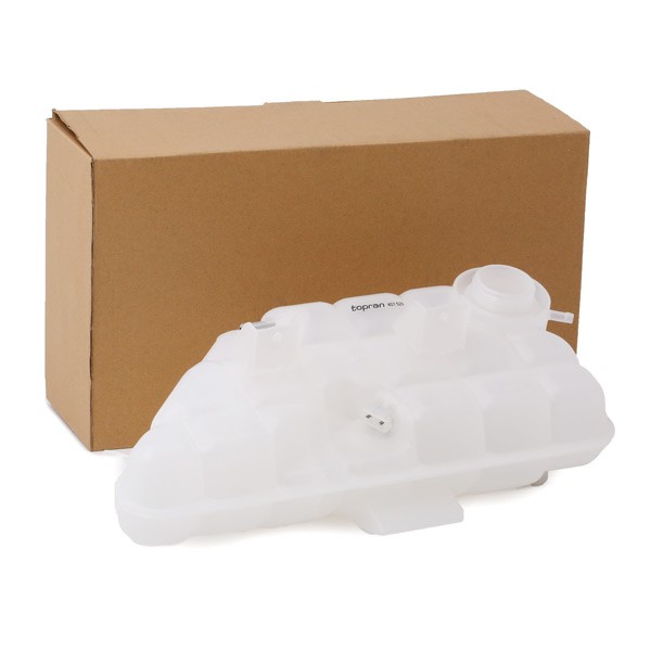 TOPRAN Vyrovnávacia nádobka chladiacej kvapaliny 401 529 TOPRAN 401 529 Vyrovnávacia nádobka chladiacej kvapaliny MERCEDES-BENZ T2/L Sklápač lacné