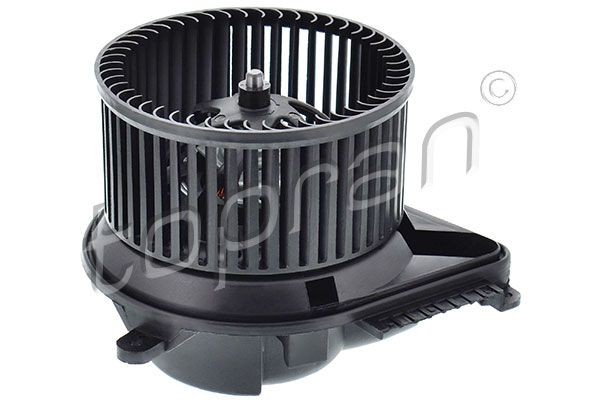 TOPRAN Kupéfläkt 401 543 401 543 TOPRAN fläktmotor Mercedes 190