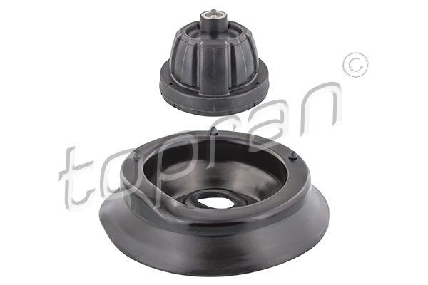 TOPRAN Suporte de apoio do conjunto mola / amortecedor 401 619 Topo de amortecedor TOPRAN Mazda 3 401 619