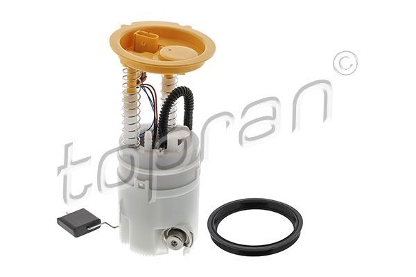 TOPRAN Bensiinipump 401 637 Kütusepump TOPRAN Nissan NAVARA 401 637