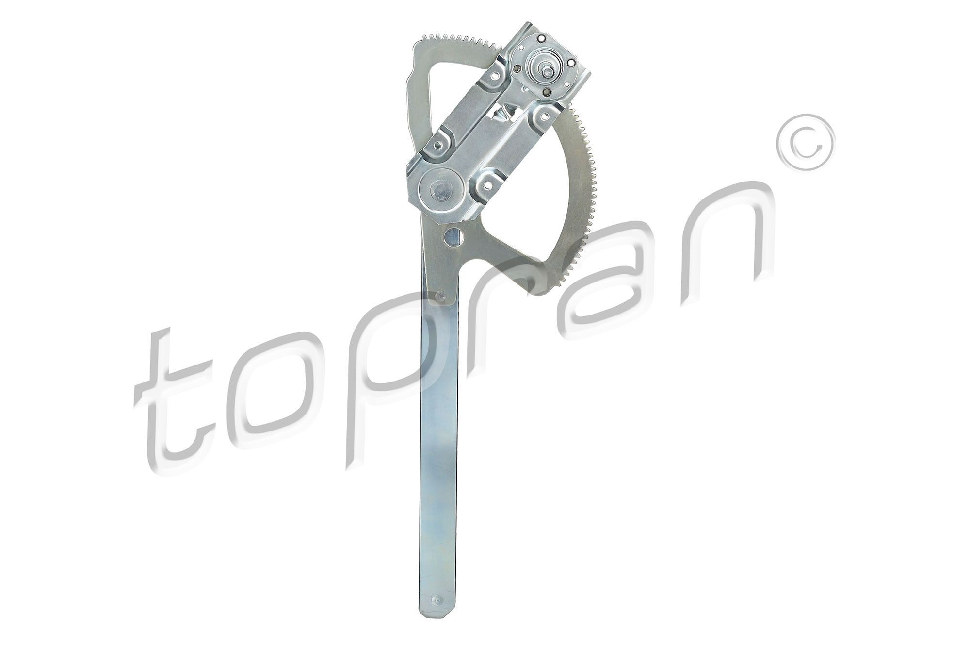 TOPRAN Aknatõstuk 401 669 401 669 Aknatõstuk MERCEDES-BENZ 123. Seeria TOPRAN