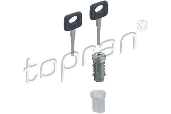 TOPRAN Låsecylinder, tændingslås 401 790 401 790 Låsecylindersæt MERCEDES-BENZ GLB TOPRAN