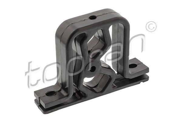 TOPRAN Suporte, silenciador 500 172 TOPRAN 500 172 Suporte, silenciador