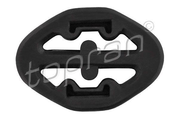 TOPRAN Feste, lydpotte 500 181 Holder eksosanlegg TOPRAN Jeep GRAND CHEROKEE 500 181
