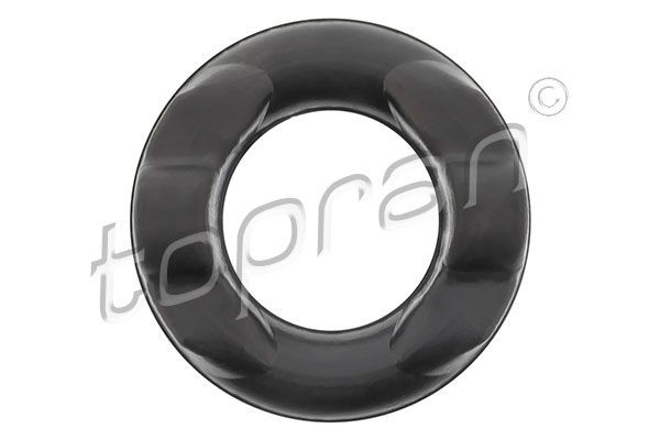 TOPRAN Houder, demper 500 184 500 184 TOPRAN Ophangbeugel uitlaat Citroën goedkoop
