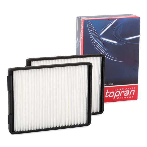 TOPRAN Filtro abitacolo 500 222 500 222 costo Filtro abitacolo TOPRAN BMW X1