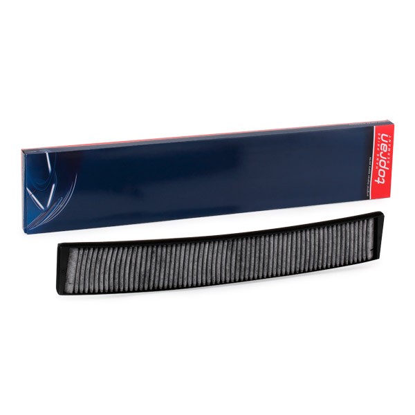 TOPRAN Kupefilter 500 224 Klimafilter TOPRAN Volvo V70 500 224