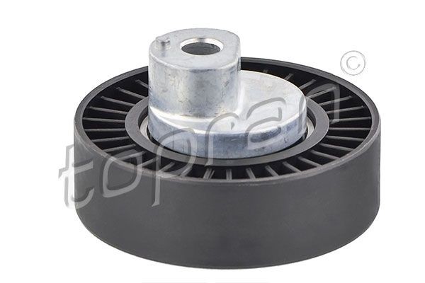 TOPRAN Vratná / vodiaca kladka rebrovaného klinového remeňa 500 258 500 258 Vodiaca kladka HYUNDAI i20 TOPRAN