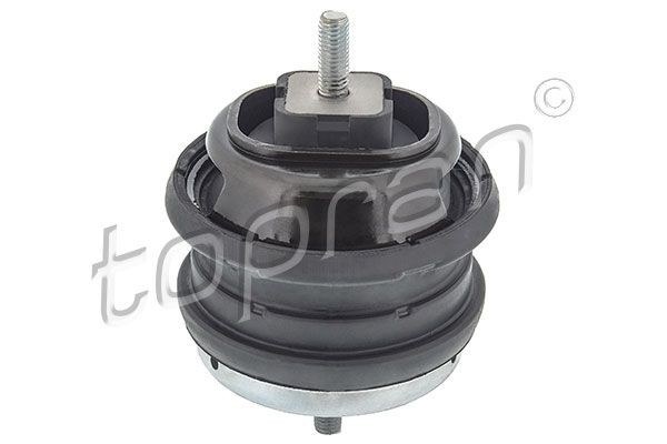 TOPRAN Support moteur 500 281 Fixation cache moteur TOPRAN 200 SX 500 281 pas cher