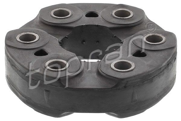 TOPRAN Ledd, longitudinalbølge 500 291 Hardykobling TOPRAN Toyota AURIS 500 291