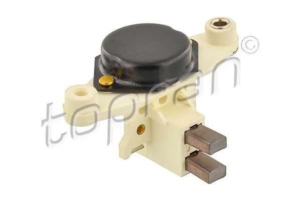 TOPRAN Laddningsregulator 500 479 500 479 TOPRAN generatorregulator Mercedes E-klass