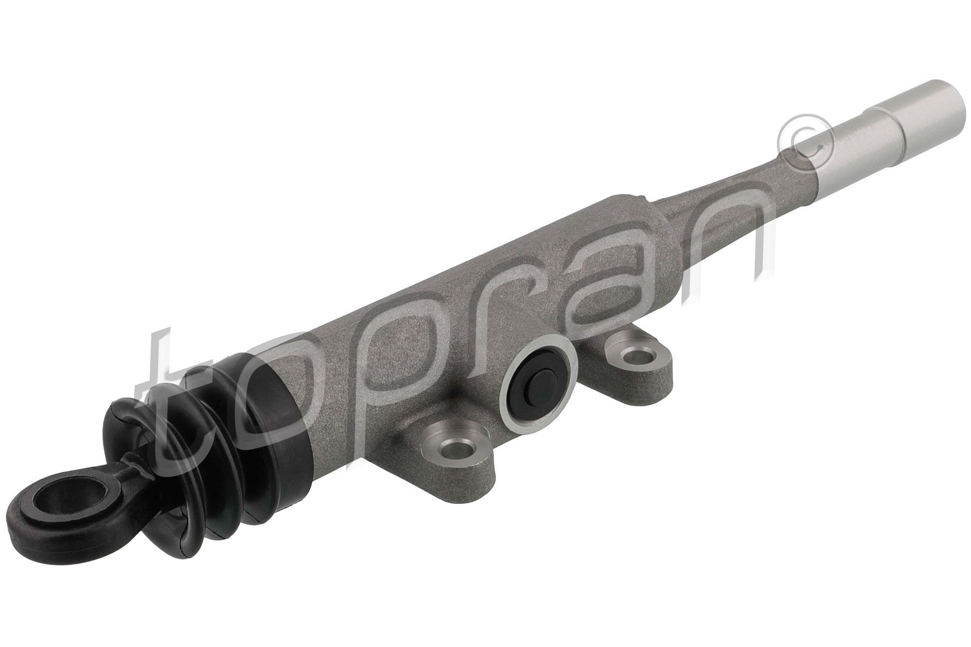 TOPRAN Cilindro transmissor, embraiagem 500 509 TOPRAN 500 509 originais Bomba do pedal de embraiagem CITROЁN C4 preço