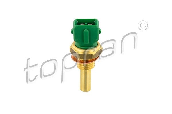 TOPRAN Sensor, motortemperatur 500 518 Kjølevæsketemperatursensor TOPRAN Citroën C4 500 518