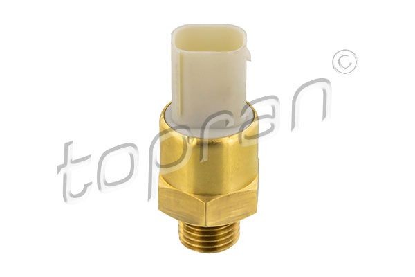 Temperatuurilülitus, radiaatorivent. TOPRAN 500 532 TOPRAN 500 532: Temperatuurilülitus radiaatoriventilaator BMW 5. Seeria 2006