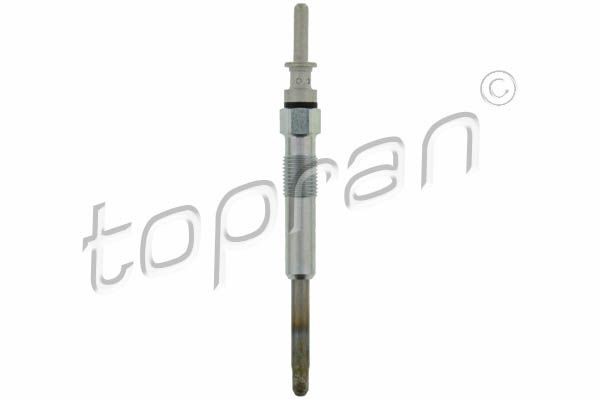 TOPRAN Eelsüüteküünlad 500 640 Eelsüüteküünlad CITROËN TOPRAN 500 640