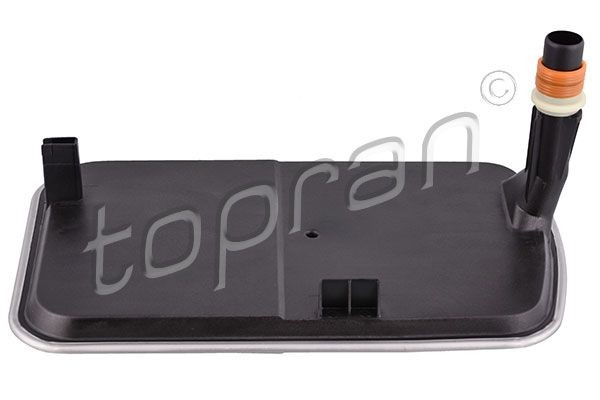TOPRAN Hydraulikfilter, automatisk gearkasse 500 650 Automatfilter TOPRAN BMW 5-serie 500 650