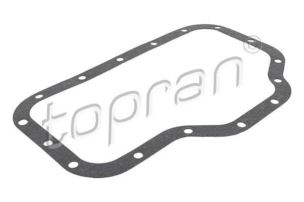 TOPRAN Tiiviste, öljypohja 500 776 TOPRAN 500 776 BMW E30 öljypohjan tiiviste hinta