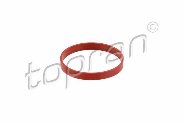 TOPRAN Guarnizione valvola EGR (ricircolo gas scarico) 500 833 TOPRAN 500 833 Guarnizione valvola egr BMW E36 Cabrio originali prezzo