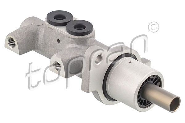 TOPRAN Brake master cylinder 500 871 TOPRAN 500 871 BMW E36 Convertible master cylinder replacement