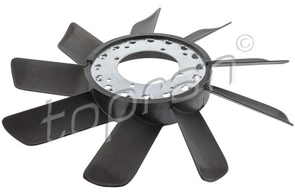 TOPRAN Girante, Raffreddamento motore 500 899 500 899 Ventola, raffreddamento motore TOPRAN LANCIA VOYAGER costo