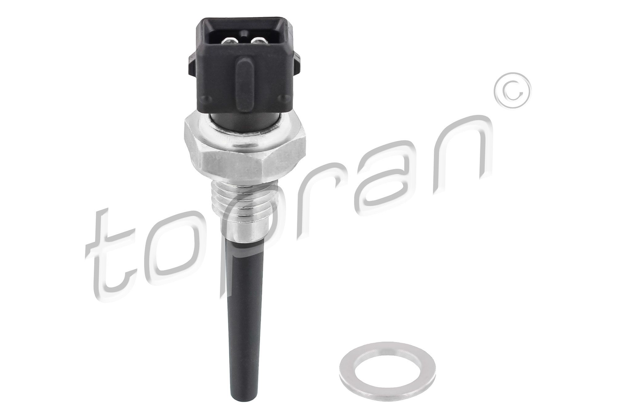 TOPRAN Sensor, innsugningsluft temperatur 500 928 500 928 Sensor innsugningsluft temperatur BMW X5 TOPRAN